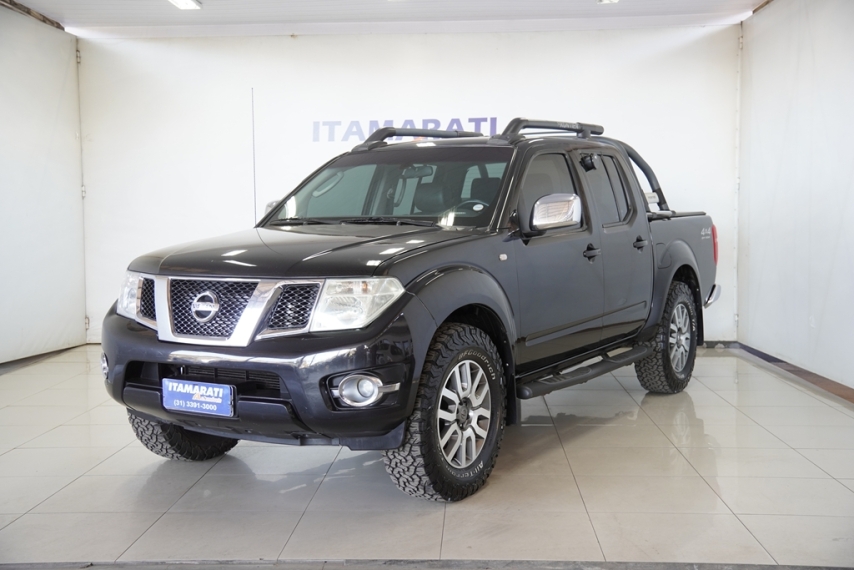 nissan frontier sl 2.5 16v 2016/2016 - itamarati veiculos1