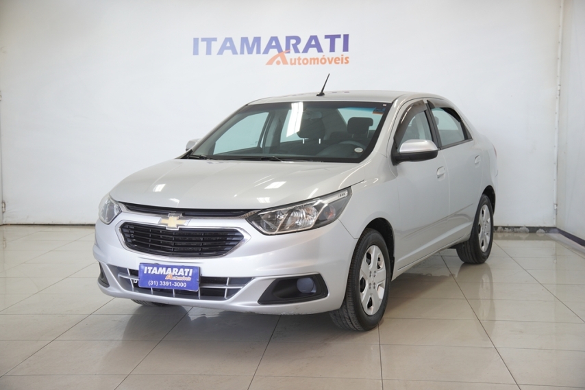 chevrolet cobalt lt 1.4 8v 2017/2018 - itamarati veiculos1