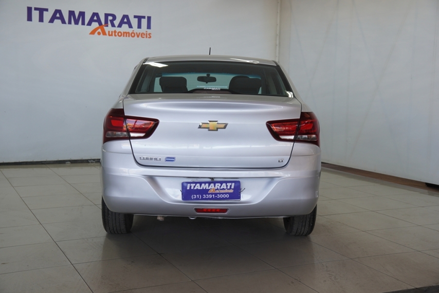 chevrolet cobalt lt 1.4 8v 2017/2018 - itamarati veiculos4