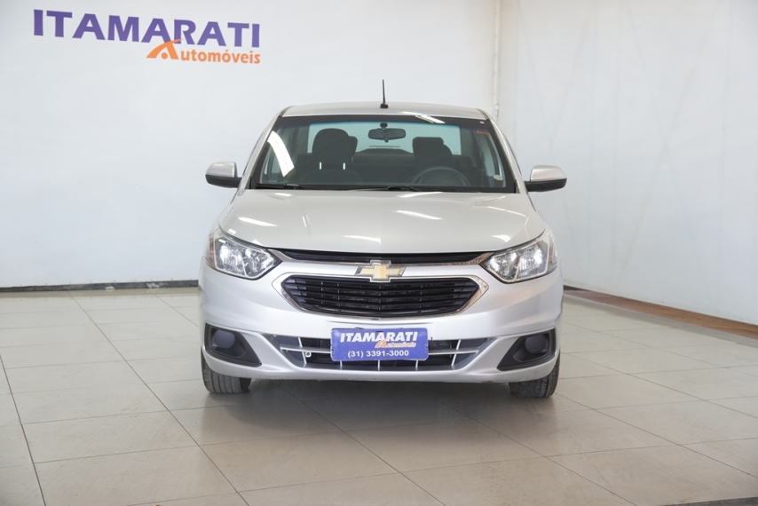 chevrolet cobalt lt 1.4 8v 2017/2018 - itamarati veiculos