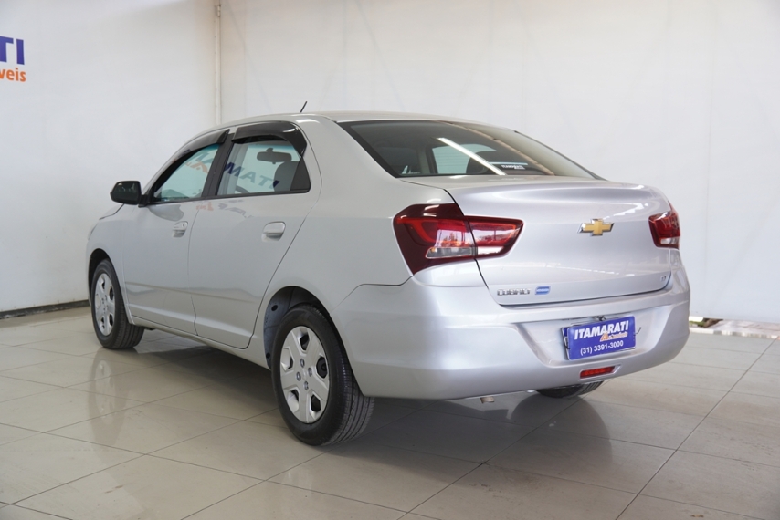 chevrolet cobalt lt 1.4 8v 2017/2018 - itamarati veiculos3