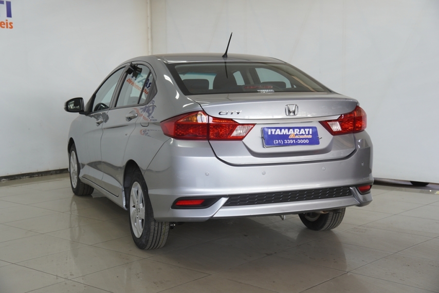 honda city dx 1.5 16v 2020/2021 - itamarati veiculos4