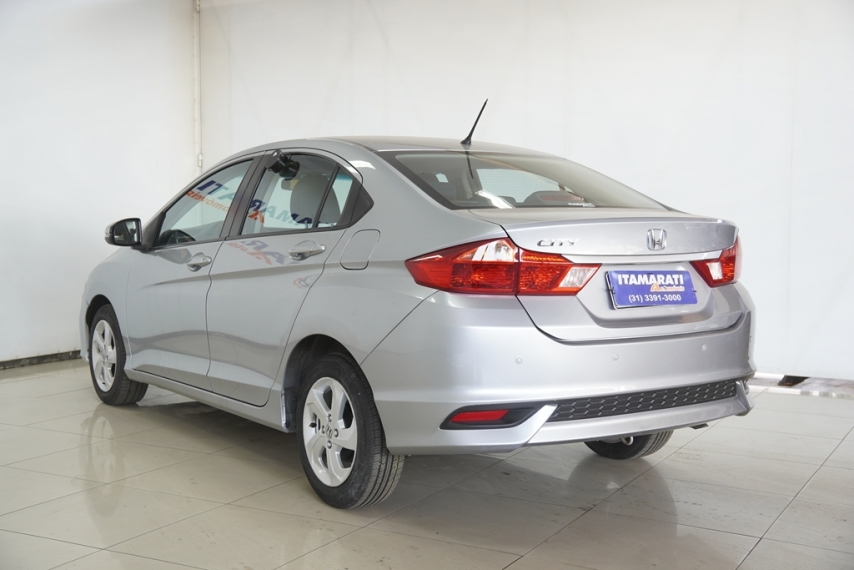 honda city dx 1.5 16v 2020/2021 - itamarati veiculos3