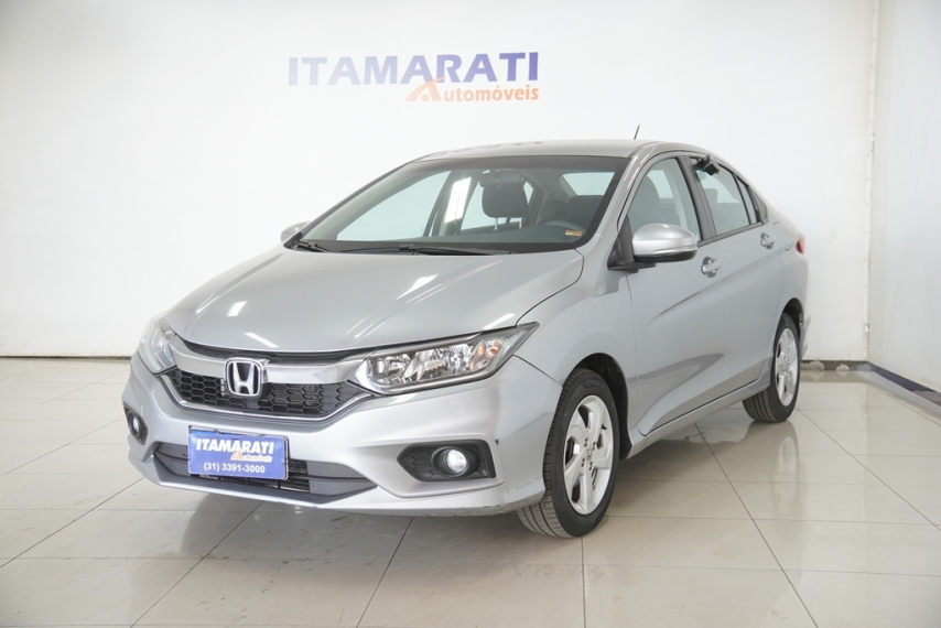 honda city dx 1.5 16v 2020/2021 - itamarati veiculos1