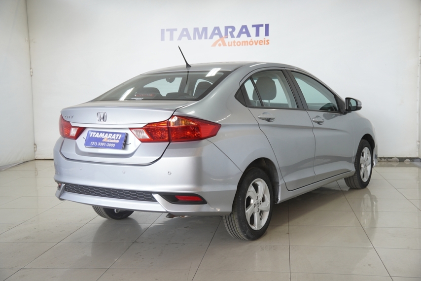 honda city dx 1.5 16v 2020/2021 - itamarati veiculos6