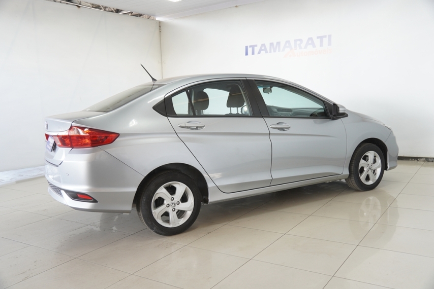 honda city dx 1.5 16v 2020/2021 - itamarati veiculos7