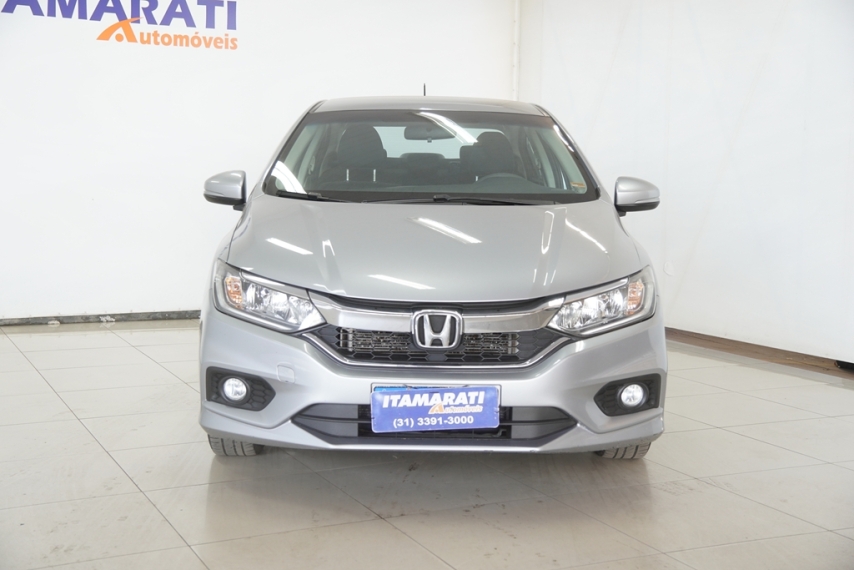 honda city dx 1.5 16v 2020/2021 - itamarati veiculos0