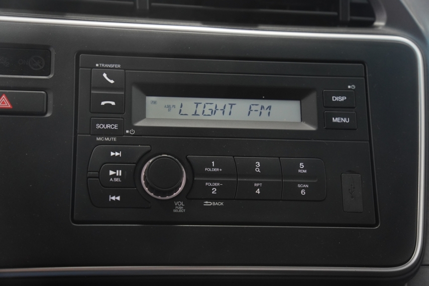 honda city dx 1.5 16v 2020/2021 - itamarati veiculos14