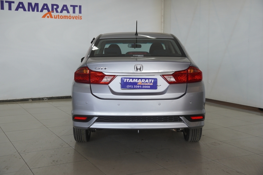 honda city dx 1.5 16v 2020/2021 - itamarati veiculos5