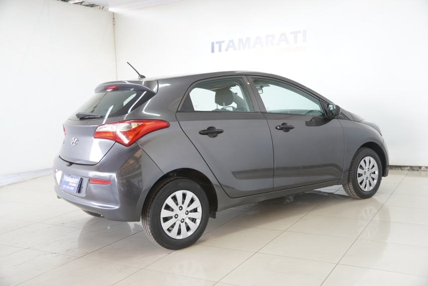 hyundai hb20 comfort 1.0 8v 2016/2016 - itamarati veiculos7