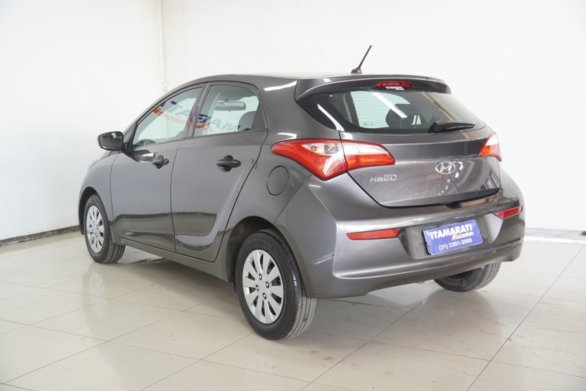 hyundai hb20 comfort 1.0 8v 2016/2016 - itamarati veiculos3