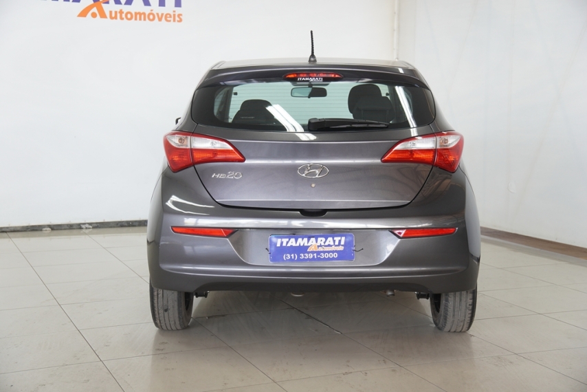hyundai hb20 comfort 1.0 8v 2016/2016 - itamarati veiculos5