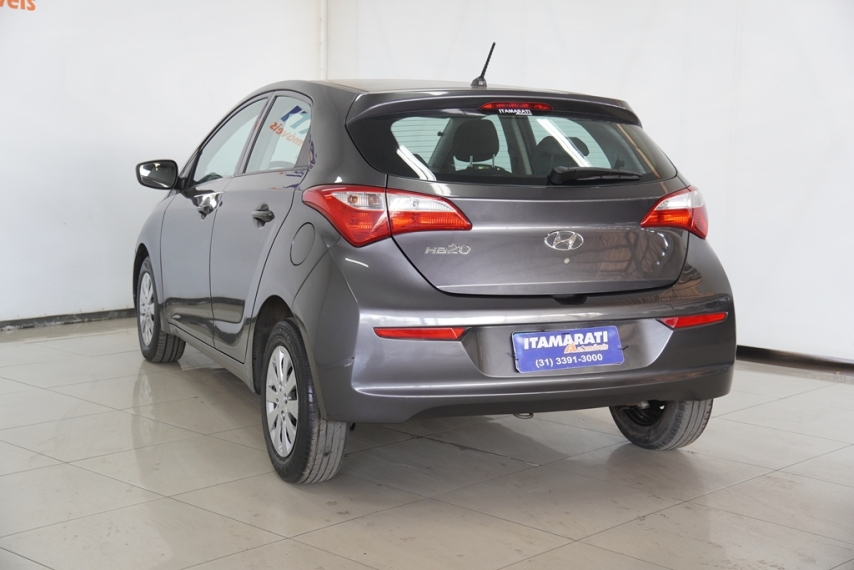 hyundai hb20 comfort 1.0 8v 2016/2016 - itamarati veiculos4