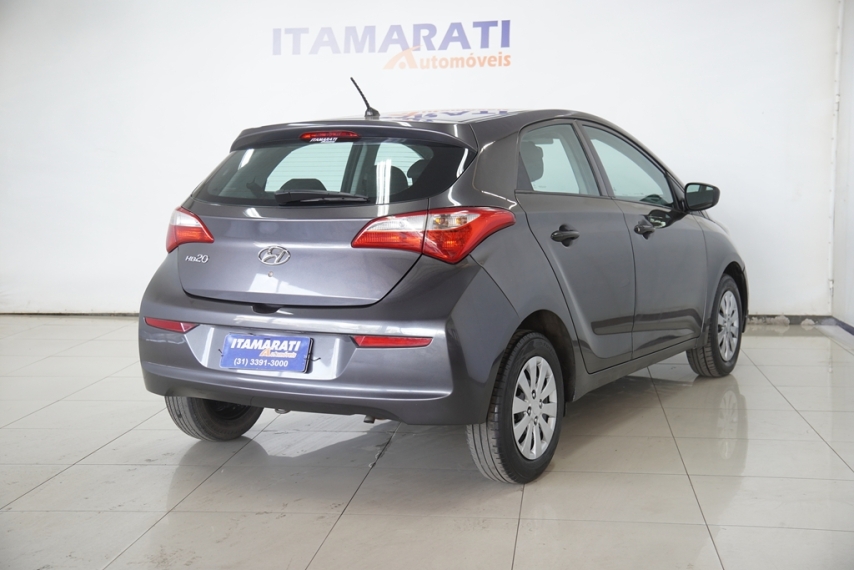 hyundai hb20 comfort 1.0 8v 2016/2016 - itamarati veiculos6