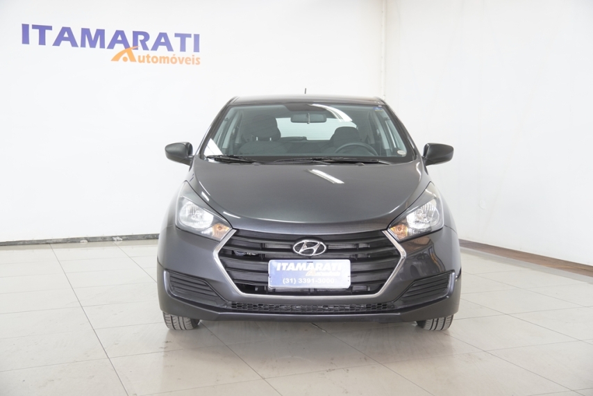 hyundai hb20 comfort 1.0 8v 2016/2016 - itamarati veiculos0