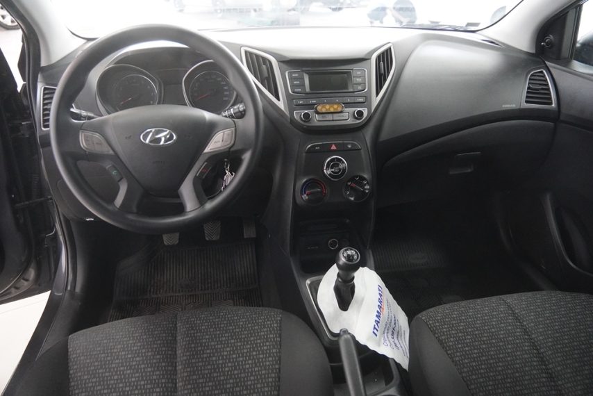 hyundai hb20 comfort 1.0 8v 2016/2016 - itamarati veiculos12