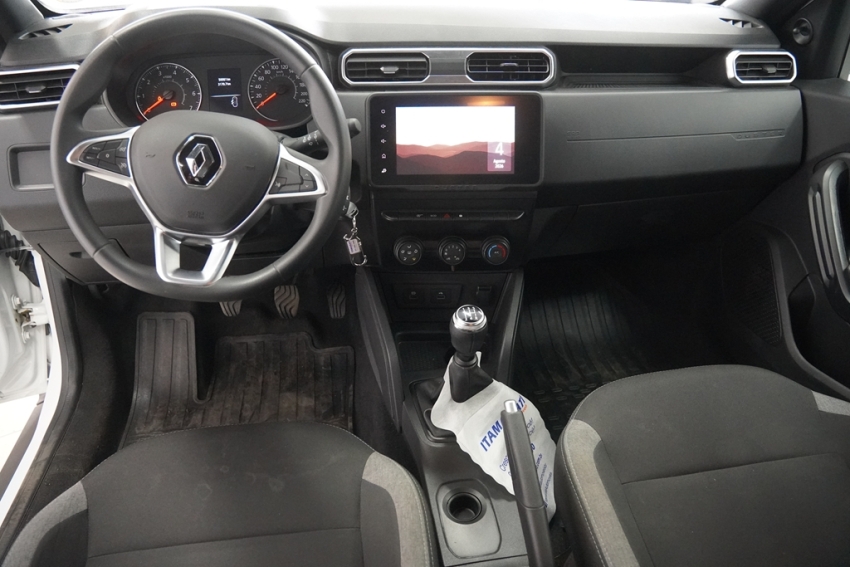 renault duster zen 1.6 16v 2022-2023 - itamarati veiculos12