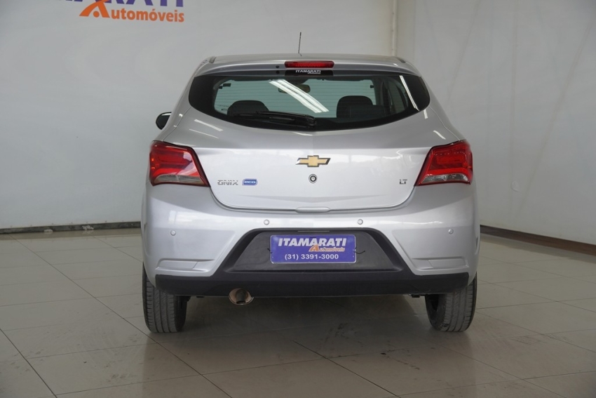 chevrolet onix lt 1.0 2017/2018 - itamarati veiculos5