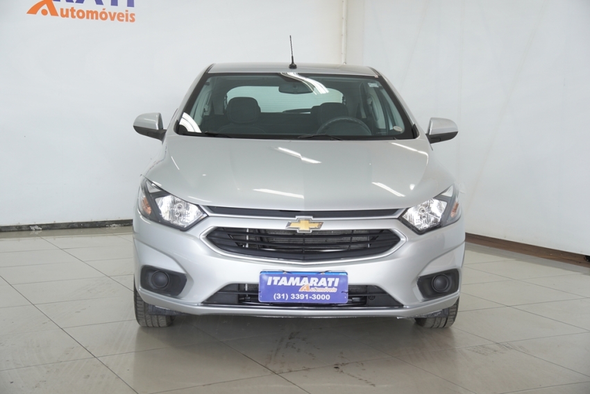 chevrolet onix lt 1.0 2017/2018 - itamarati veiculos0