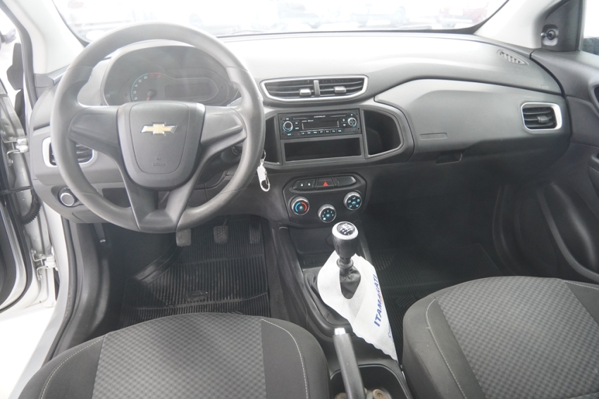 chevrolet onix lt 1.0 2017/2018 - itamarati veiculos12