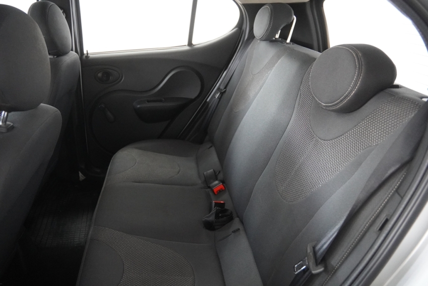 chery qq look 1.0 12v 2017/2018 - itamarati veiculos17
