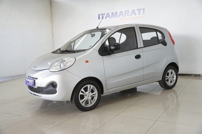 chery qq look 1.0 12v 2017/2018 - itamarati veiculos2