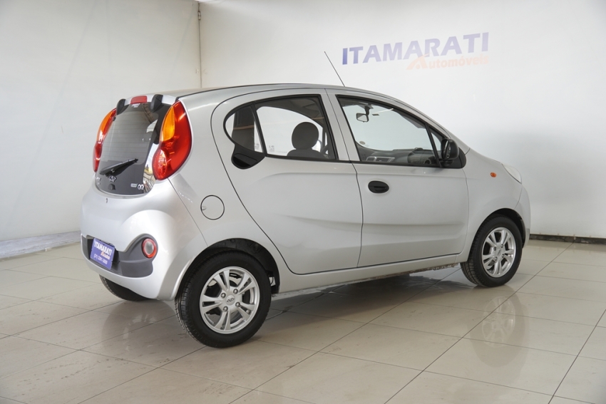 chery qq look 1.0 12v 2017/2018 - itamarati veiculos8