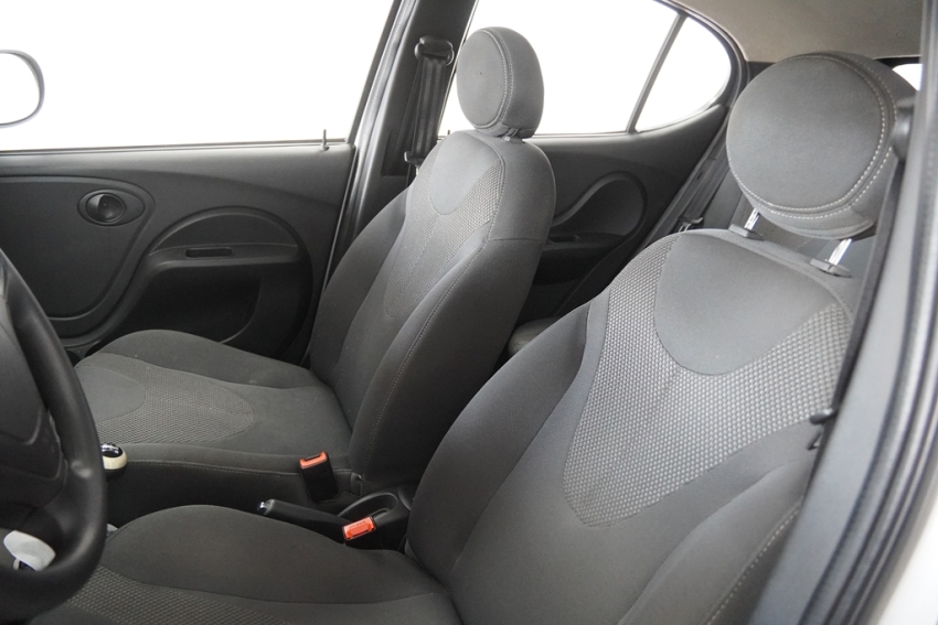 chery qq look 1.0 12v 2017/2018 - itamarati veiculos16