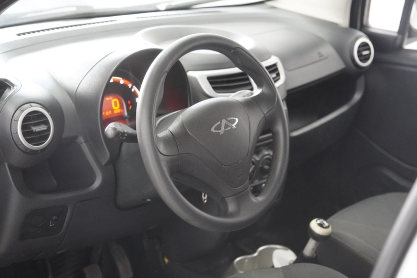 chery qq look 1.0 12v 2017/2018 - itamarati veiculos12