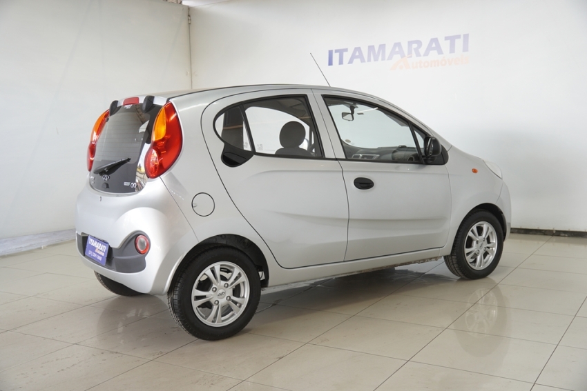 chery qq look 1.0 12v 2017/2018 - itamarati veiculos7