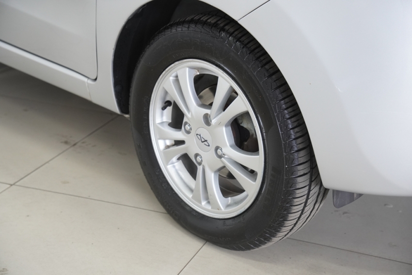 chery qq look 1.0 12v 2017/2018 - itamarati veiculos11