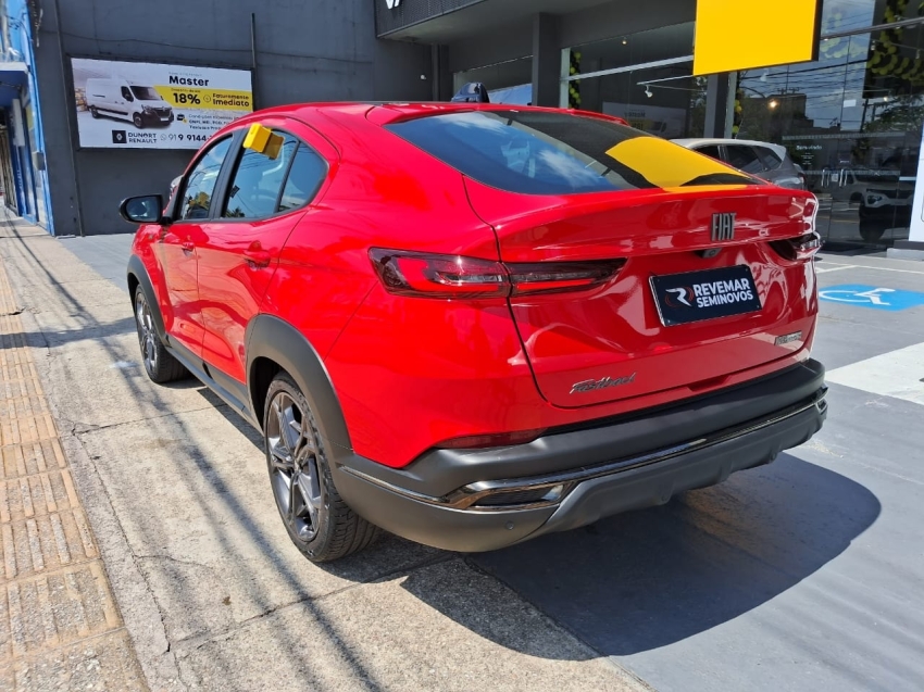 fiat fastback fiat/ turbo 270 1.3 flex 4p automatico 2023 fiat fastback fiat/ turbo 270 1.3 flex 4p automatico 2023
