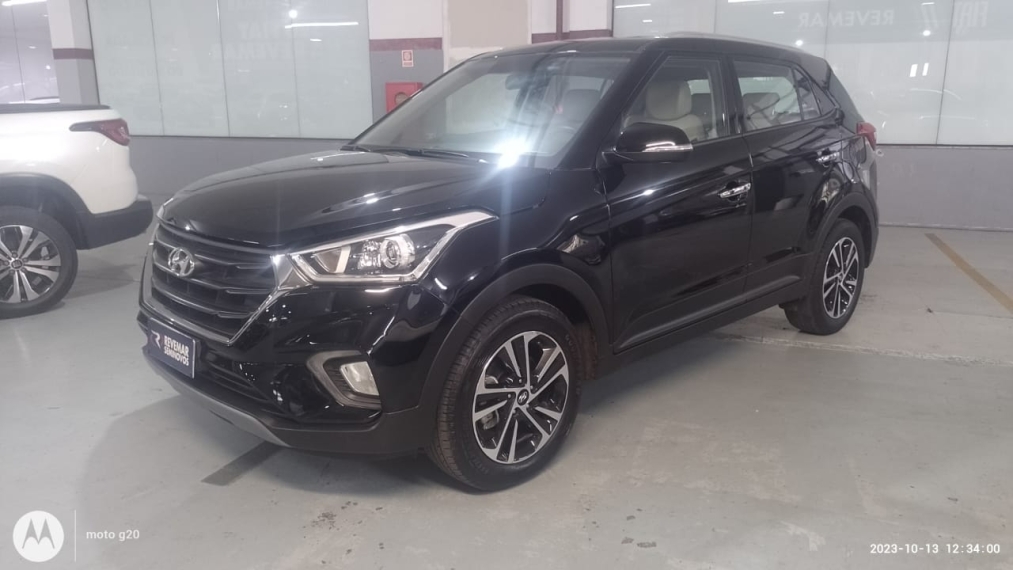 hyundai creta 20a presti 2.0 flex 4p automatico 2021 hyundai creta 20a presti 2.0 flex 4p automatico 2021