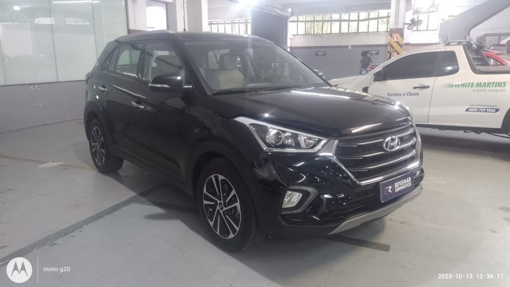 hyundai creta 20a presti 2.0 flex 4p automatico 2021 hyundai creta 20a presti 2.0 flex 4p automatico 2021