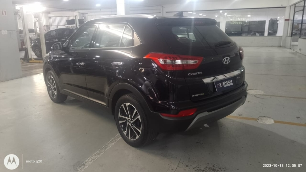 hyundai creta 20a presti 2.0 flex 4p automatico 2021 hyundai creta 20a presti 2.0 flex 4p automatico 2021