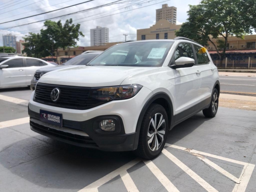 volkswagen t-cross t cross cl tsi ad 1.0 flex 4p automatico 2021 volkswagen t-cross t cross cl tsi ad 1.0 flex 4p automatico 2021