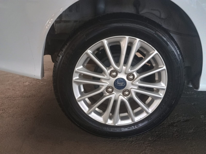 ford ka 1.5 ti-vct flex titanium sedan automatico 2020