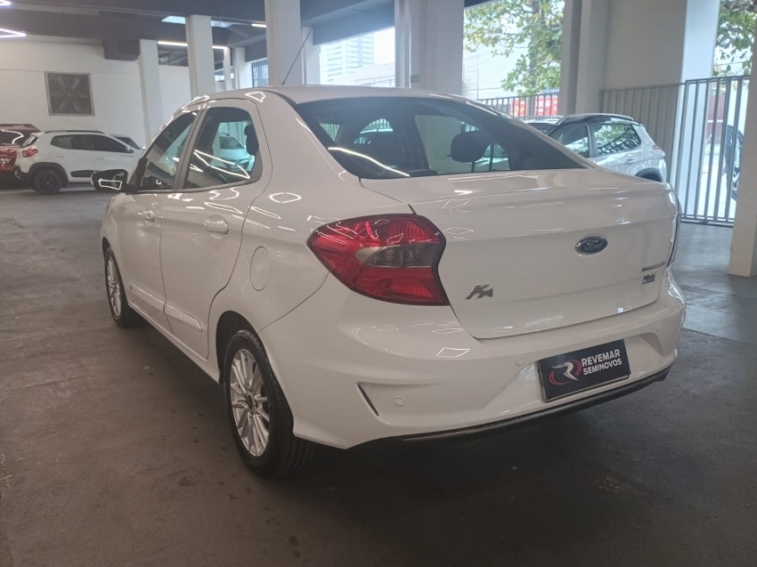 ford ka 1.5 ti-vct flex titanium sedan automatico 2020