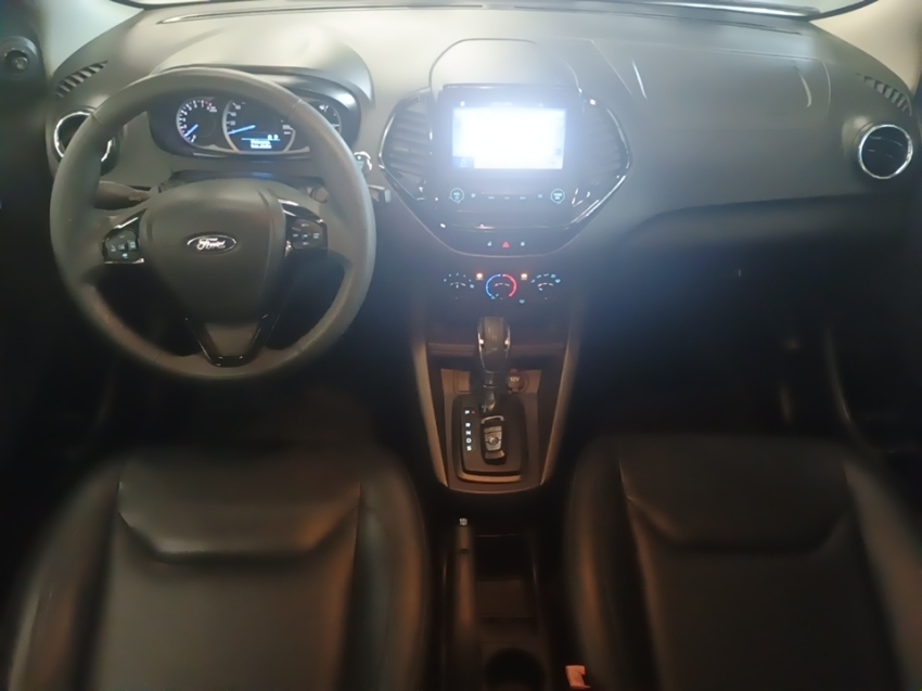 ford ka 1.5 ti-vct flex titanium sedan automatico 2020
