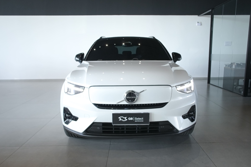 volvo xc40 p8 recharge twin electric ultimate awd eletrico 5p automatico 2023