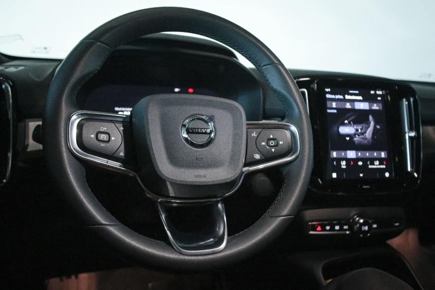 volvo xc40 p8 recharge twin electric ultimate awd eletrico 5p automatico 2023