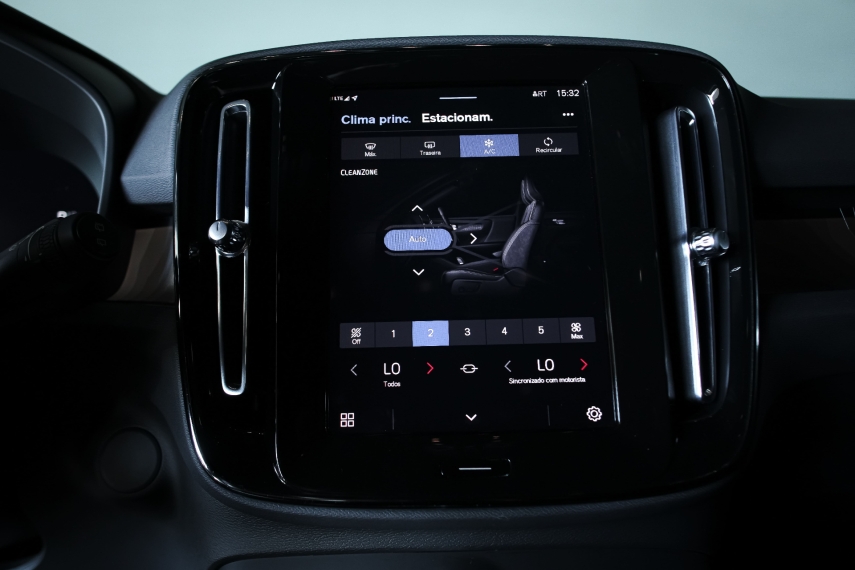 volvo xc40 p8 recharge twin electric ultimate awd eletrico 5p automatico 2023