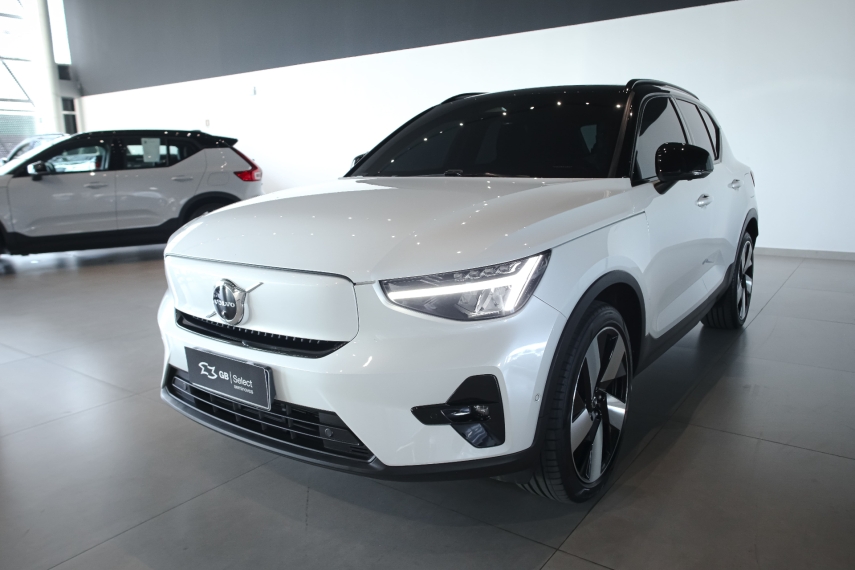 volvo xc40 p8 recharge twin electric ultimate awd eletrico 5p automatico 2023