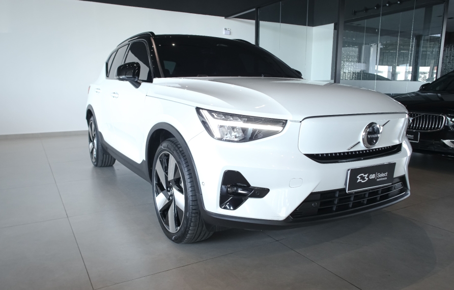 volvo xc40 p8 recharge twin electric ultimate awd eletrico 5p automatico 2023