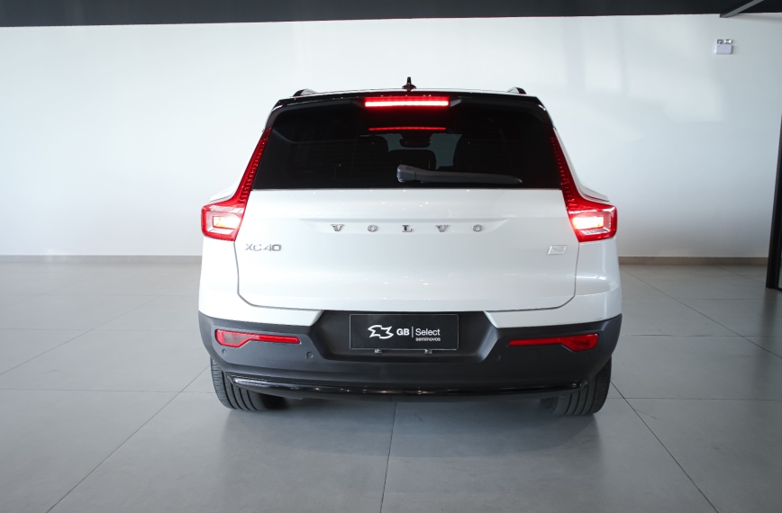volvo xc40 p8 recharge twin electric ultimate awd eletrico 5p automatico 2023