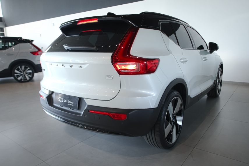volvo xc40 p8 recharge twin electric ultimate awd eletrico 5p automatico 2023