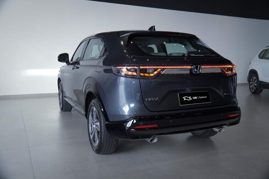 honda hr-v 1.5 di i-vtec turbo flex touring cvt
