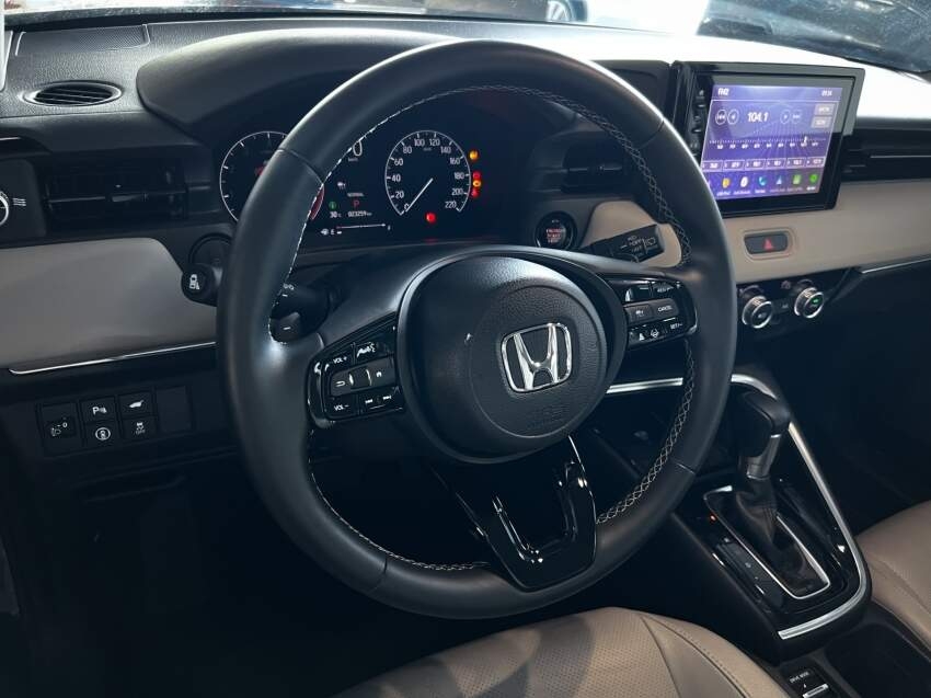honda hr-v 1.5 di i-vtec turbo flex touring cvt