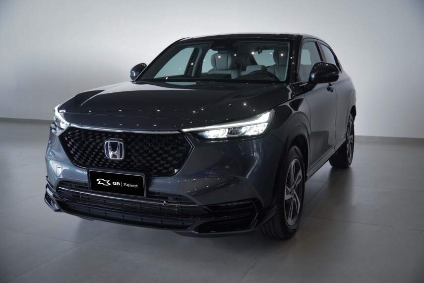 honda hr-v 1.5 di i-vtec turbo flex touring cvt