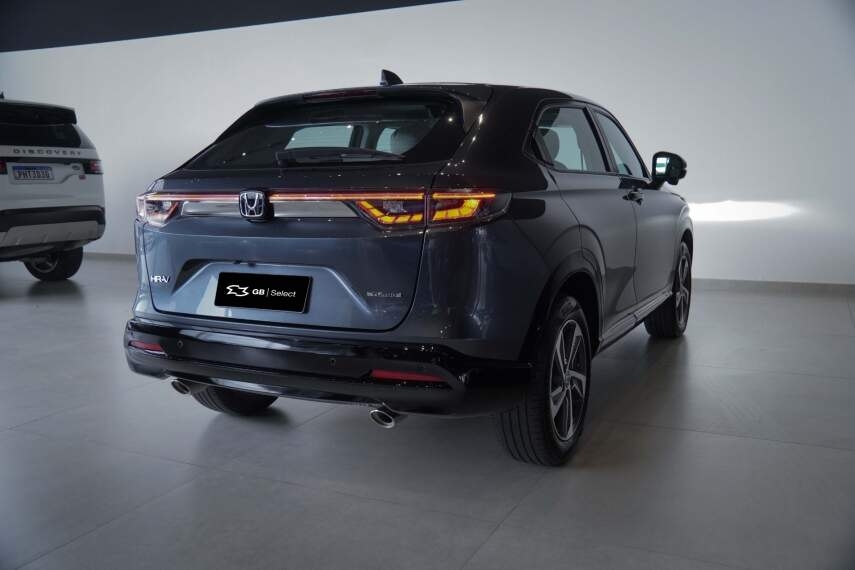 honda hr-v 1.5 di i-vtec turbo flex touring cvt
